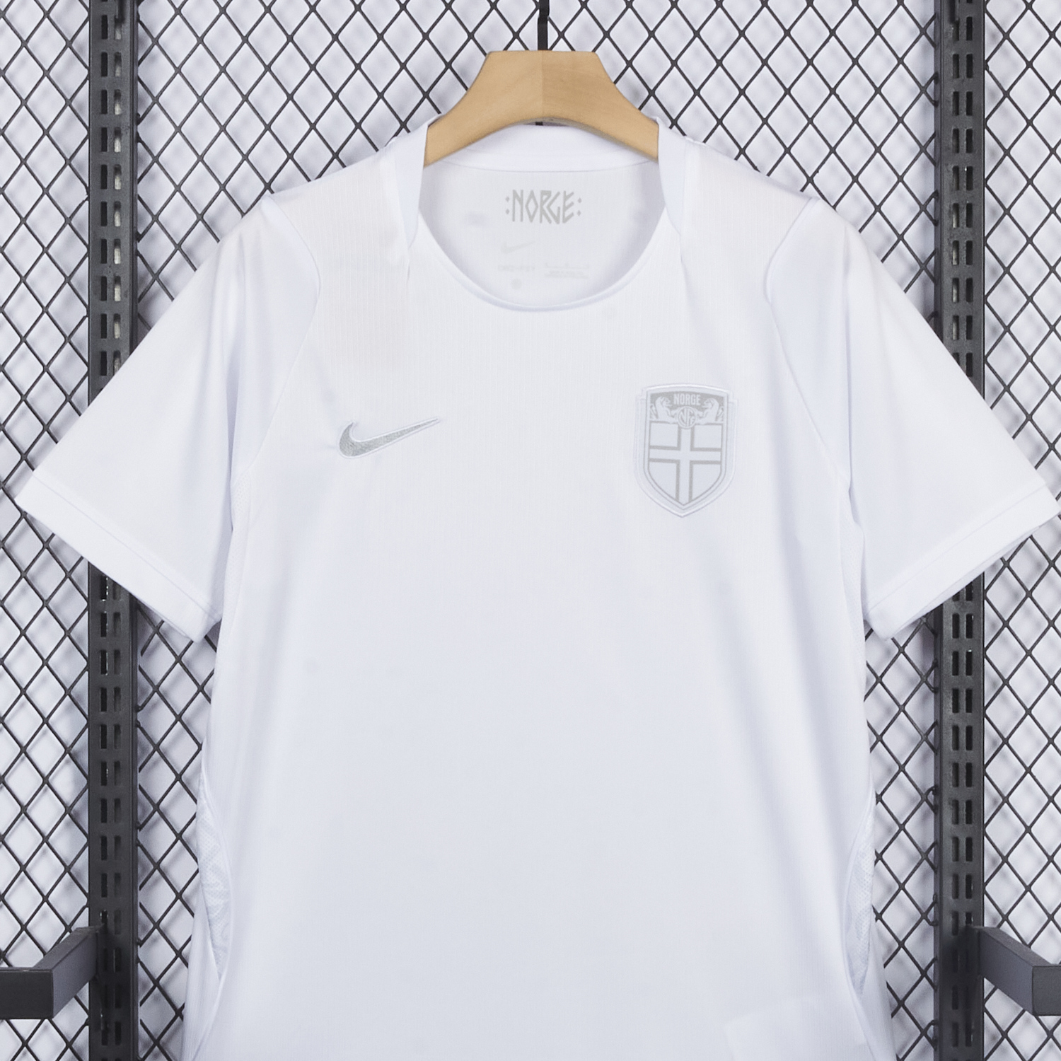 GlobeJersey-Norway 2026 Third Jersey - Fans Version