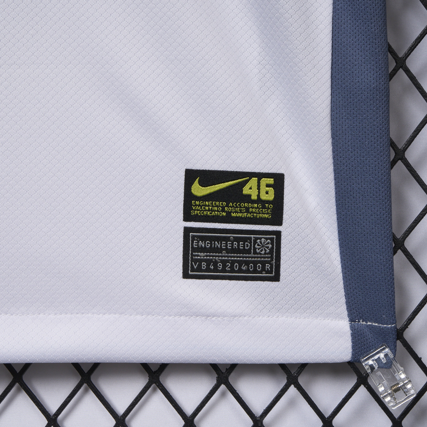 foot-Inter Milan 24-25 Valentino Rossi Special Edition Away Jersey - Fans Version