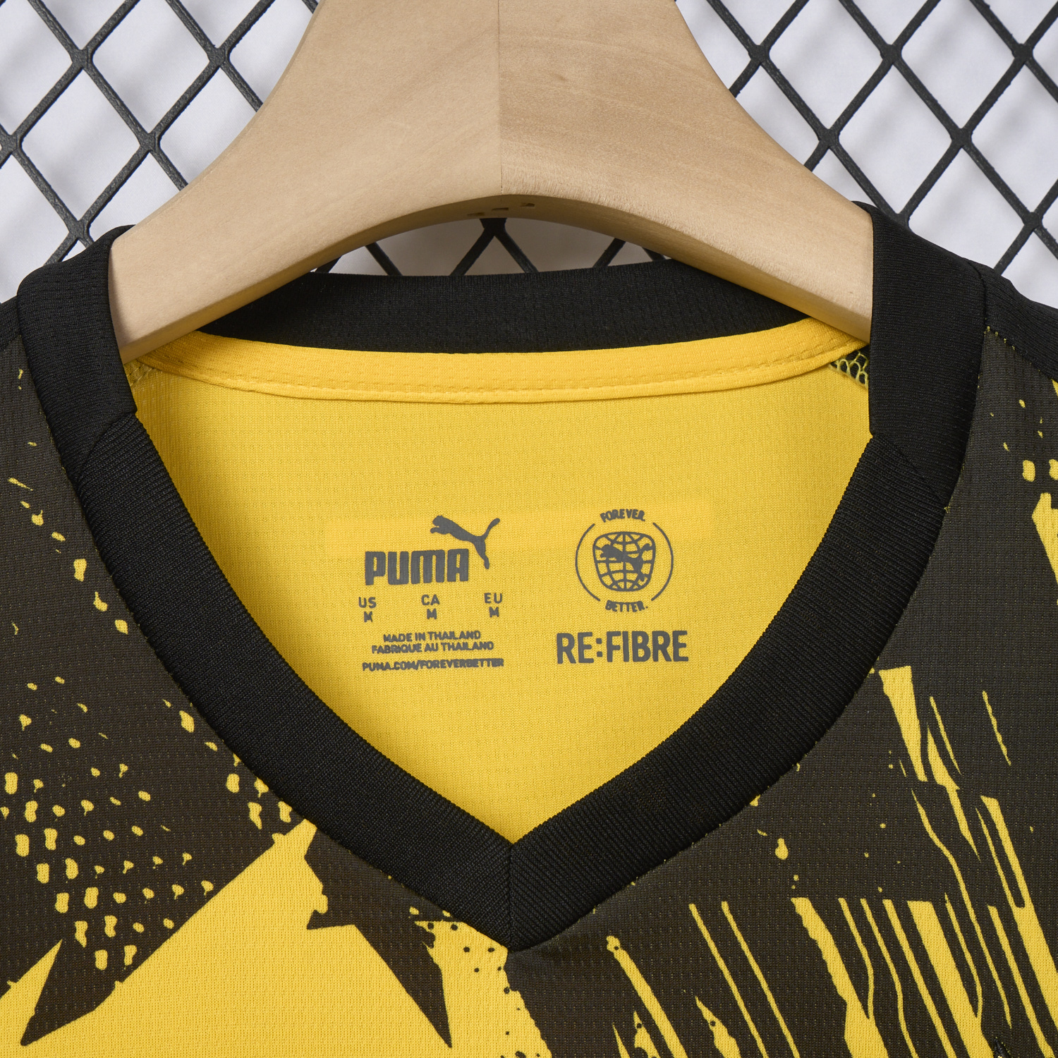 foot-Dortmund 25-26 Home Jersey - Fans Version