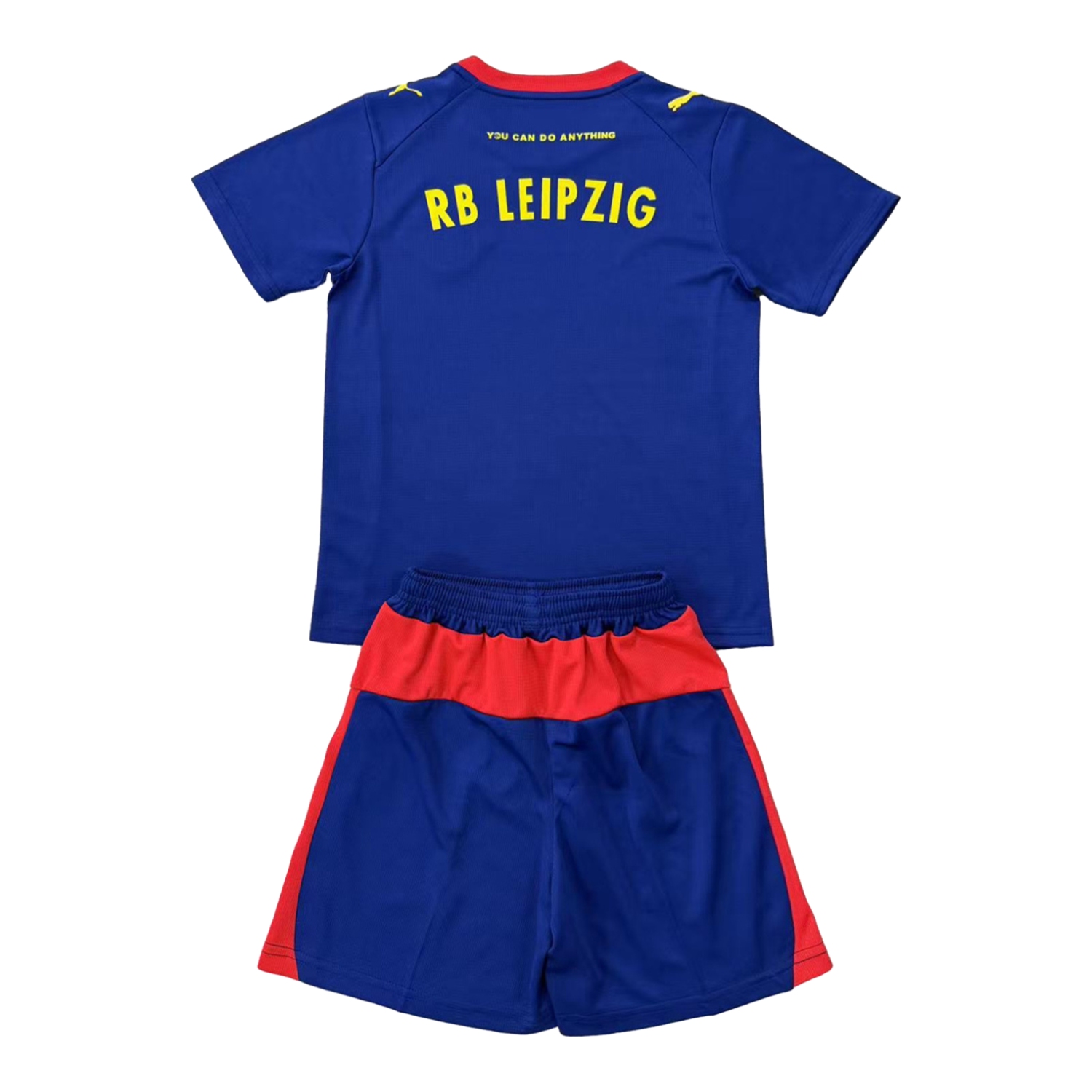 foot-RB Leipzig 25-26 Away Kids Kit