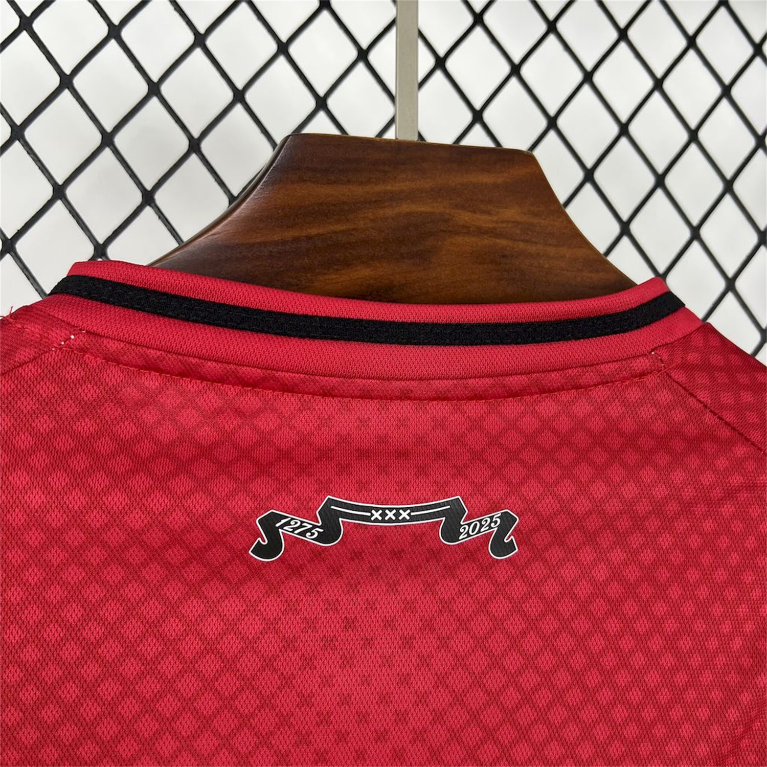 foot-Ajax 25-26 Home Jersey - Fans Version