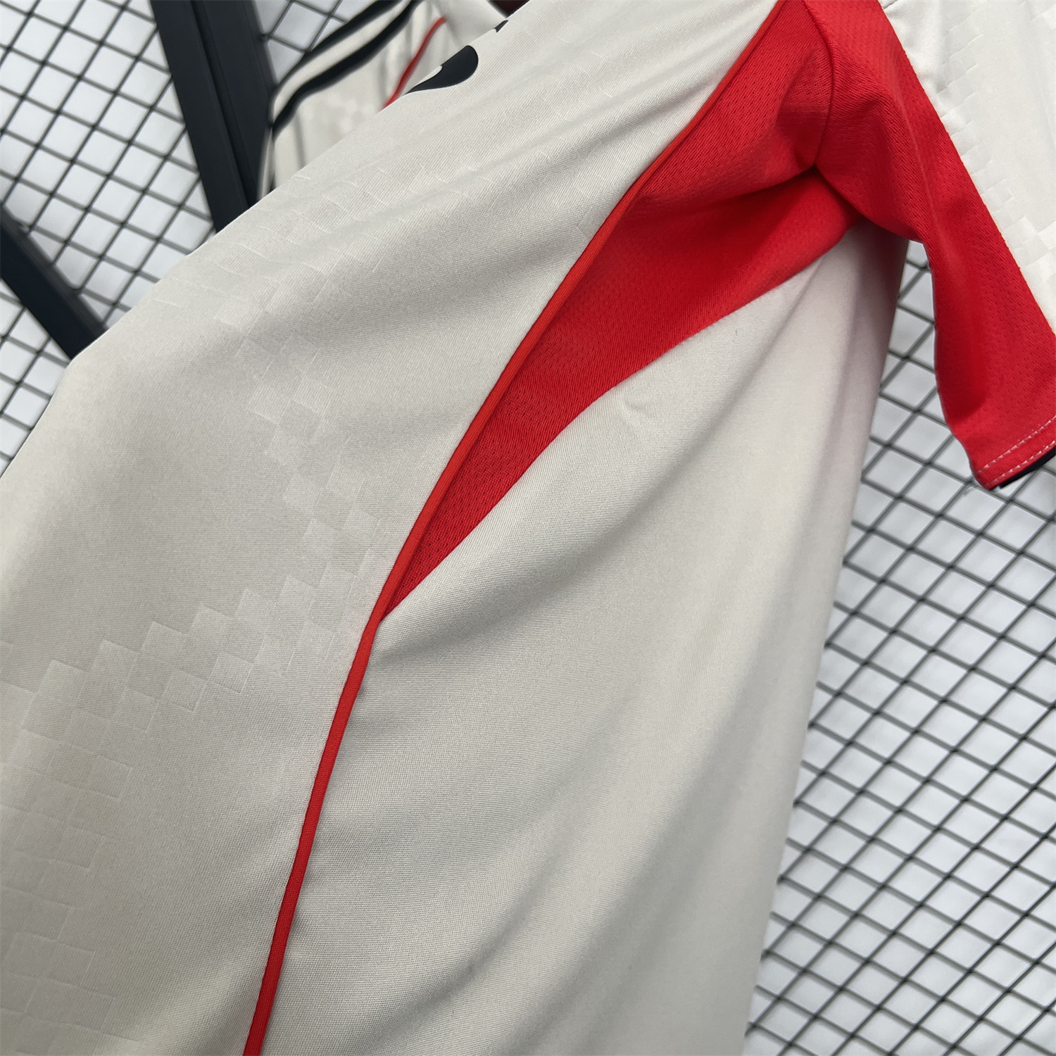 foot-Benfica 25-26 Away Jersey - Fans Version