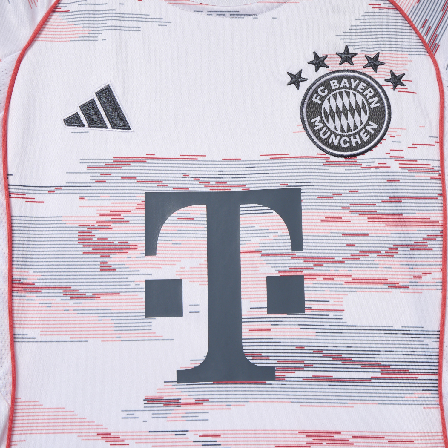 foot-Bayern Munich 25-26 Away Kids Kit
