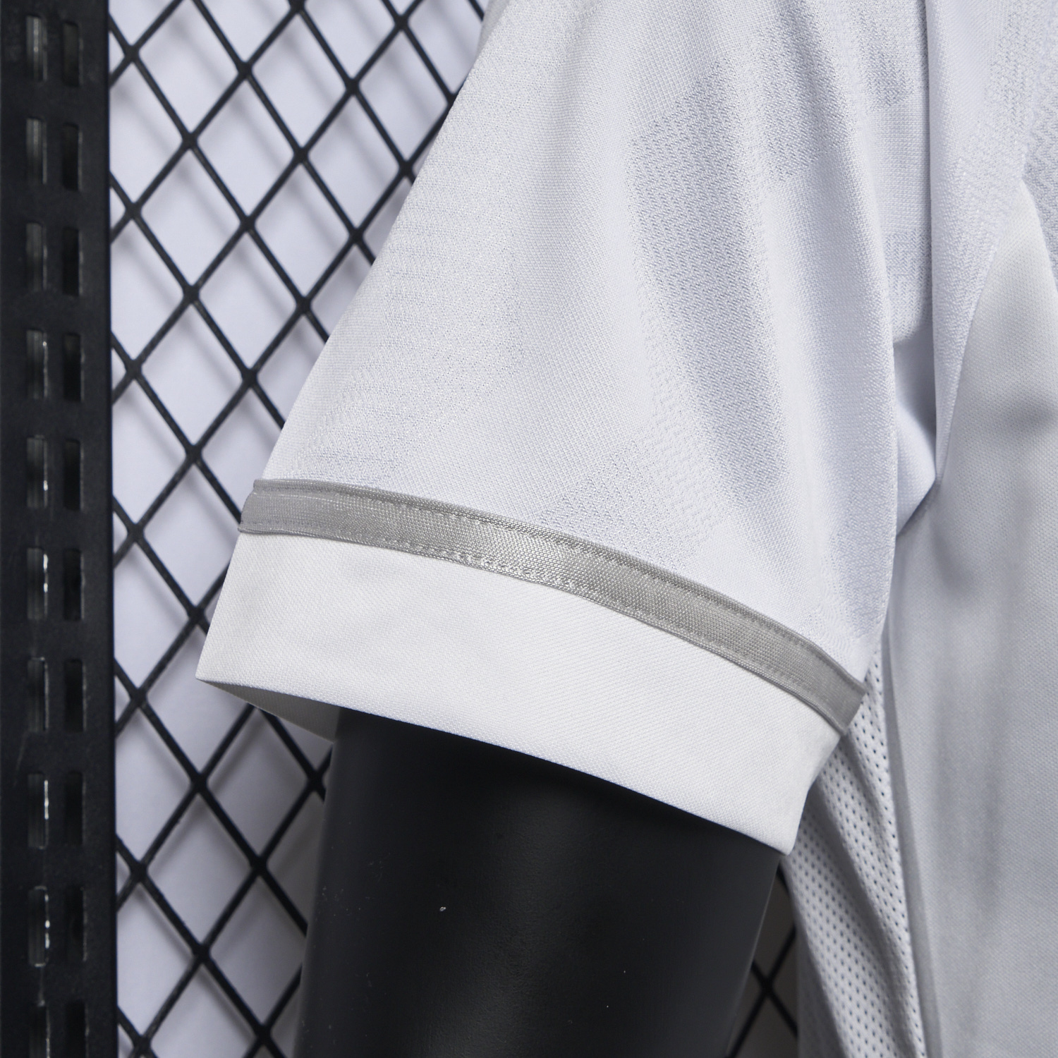 foot-【New Version】Santos 2025-26 Home Unsponsored Jersey - Player Version