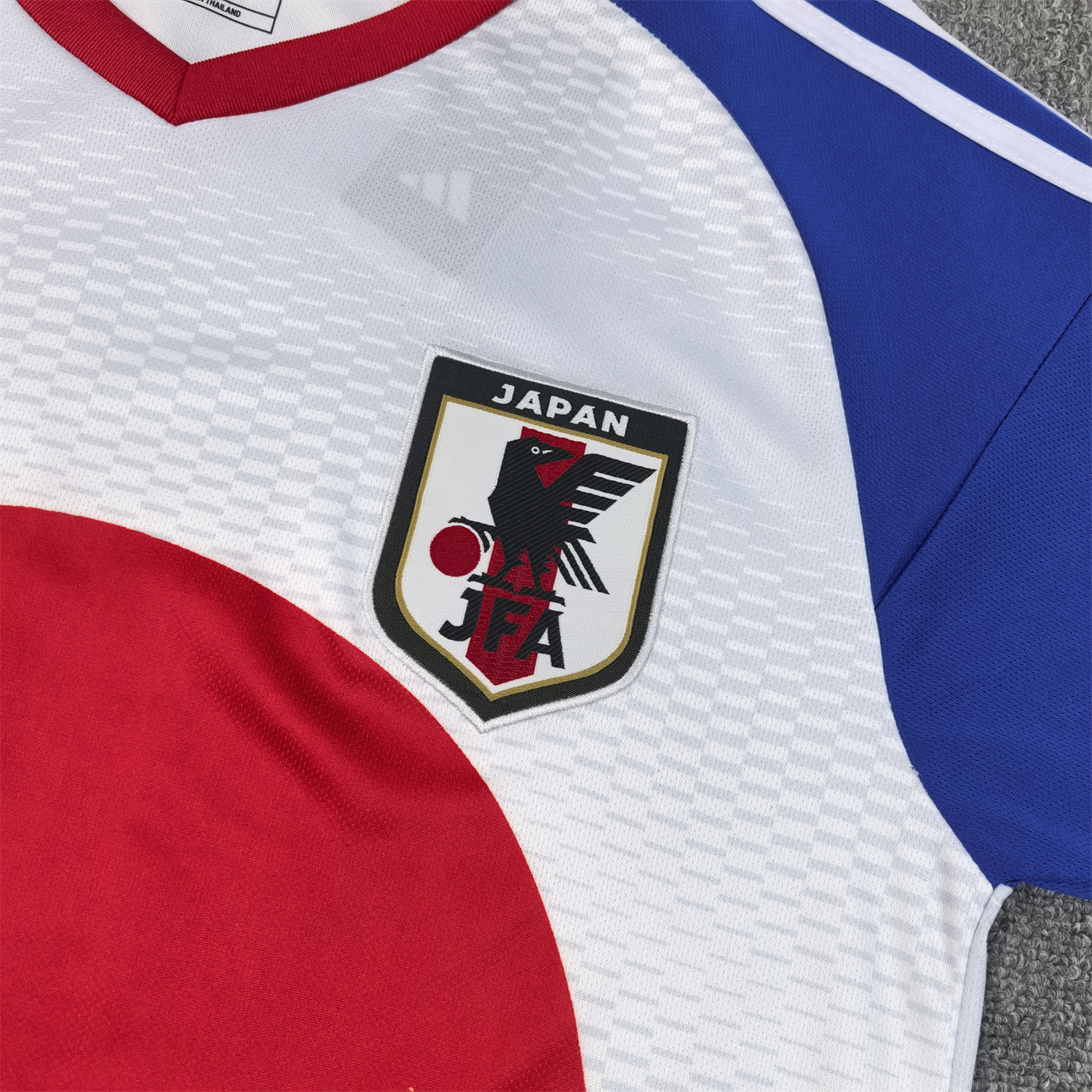 foot-Japan 25-26 Sun And Fuji Mountain Jersey - Fans Version