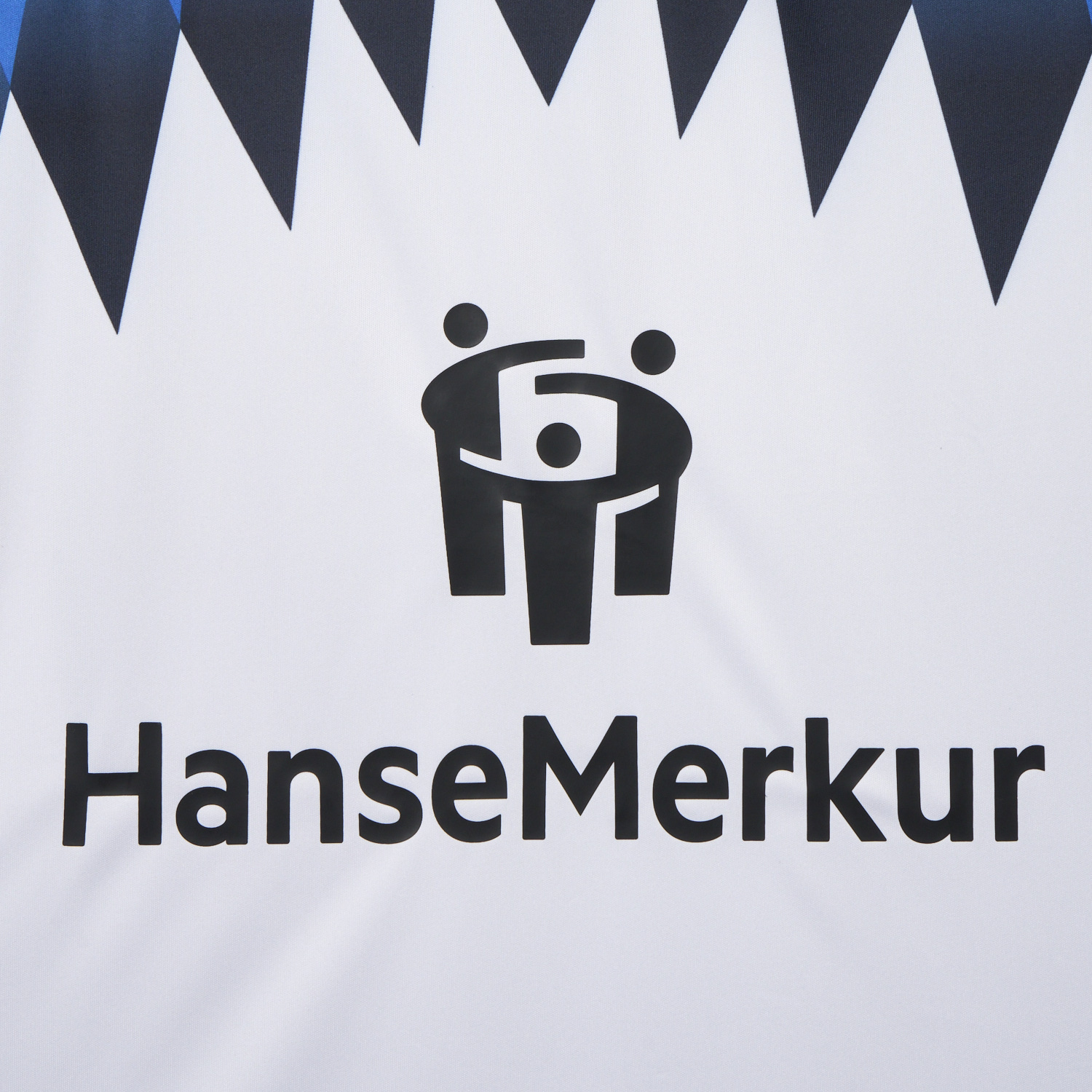 foot-【Embroidered Team Badge】Hamburger SV 25-26 Home Jersey - Fans Version