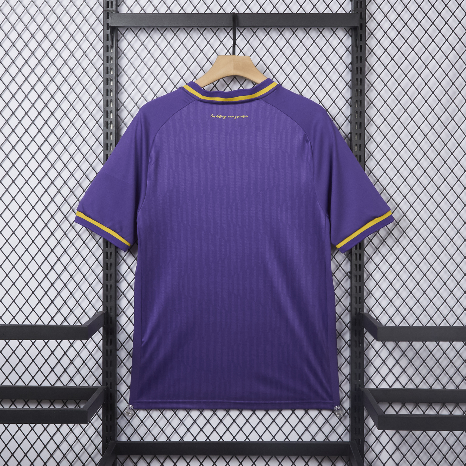 SIUjerseys-Deportes Concepción 25-26 60th Anniversary Edition Jersey - Fans Version