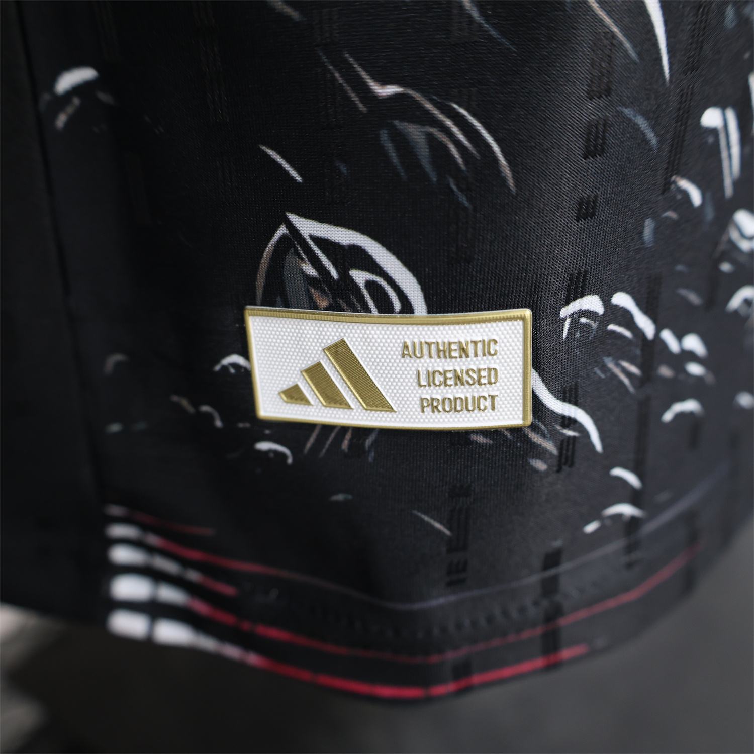 foot-Japan 25-26 Pink Cherry Mount Fuji Special Edition Jersey - Player Version