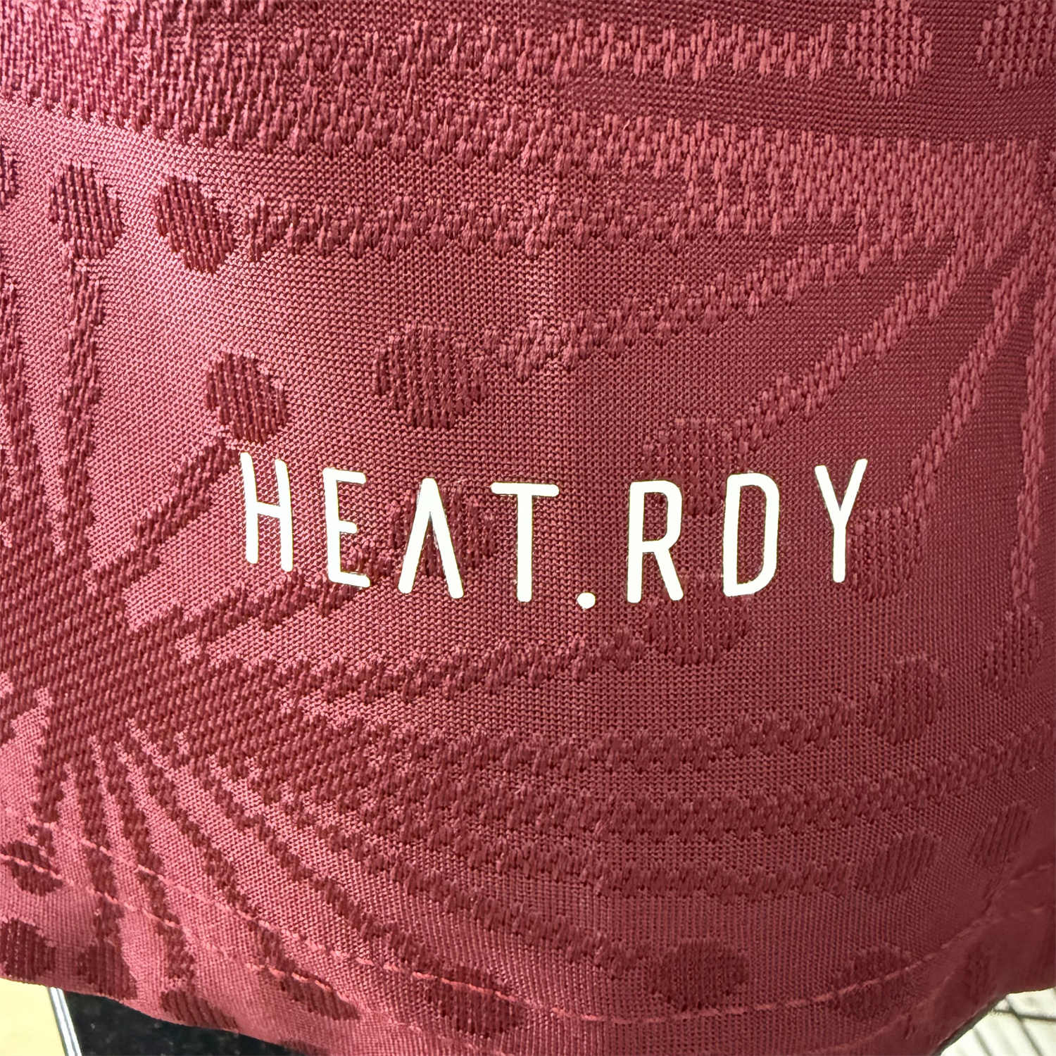 foot-Mexico 2025 Gold Cup Red Long Sleeves Jersey - Player Version