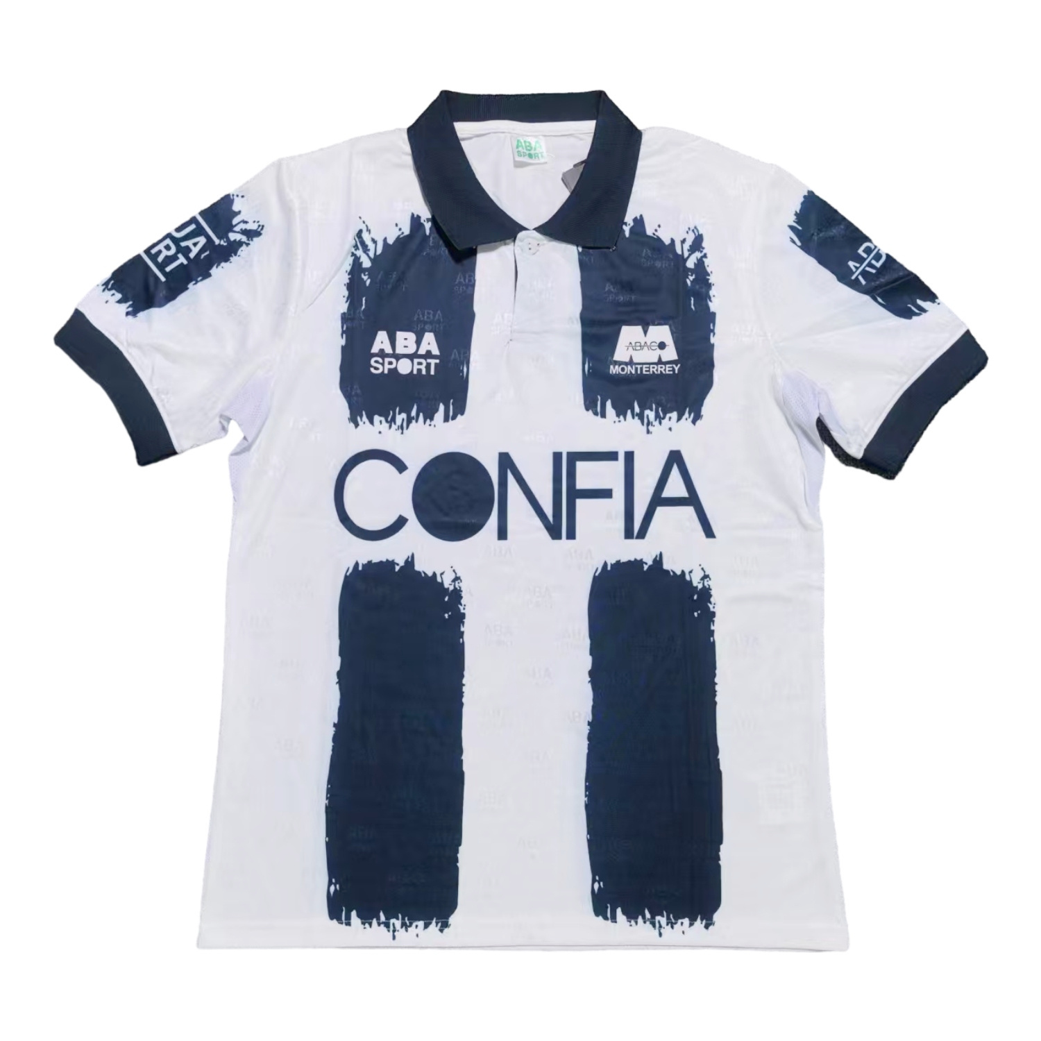foot-Retro Rayados Monterrey 1995-96 Home Jersey