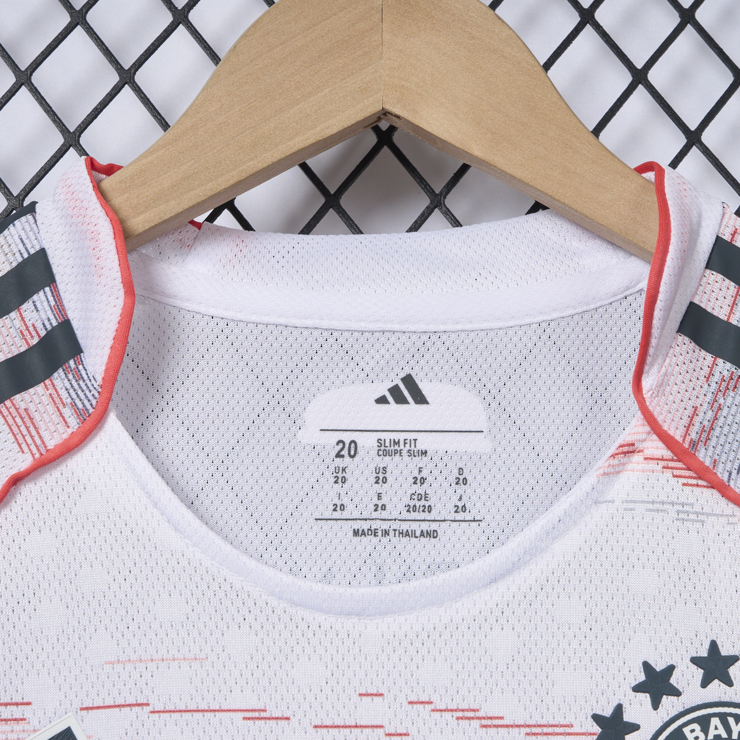 foot-Bayern Munich 25-26 Away Kids Kit - Player Version