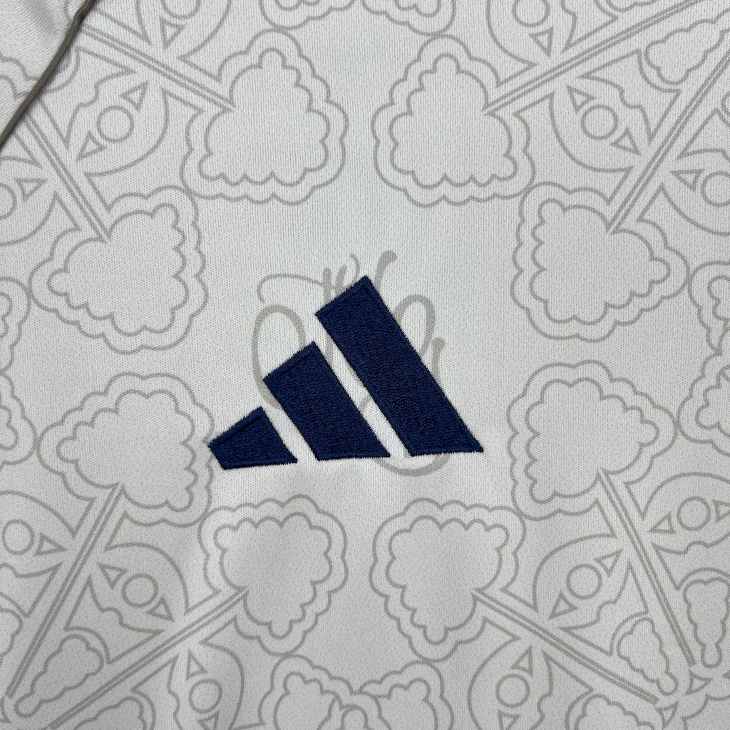 foot-Nottingham Forest 25-26 Away Jersey - Fans Version