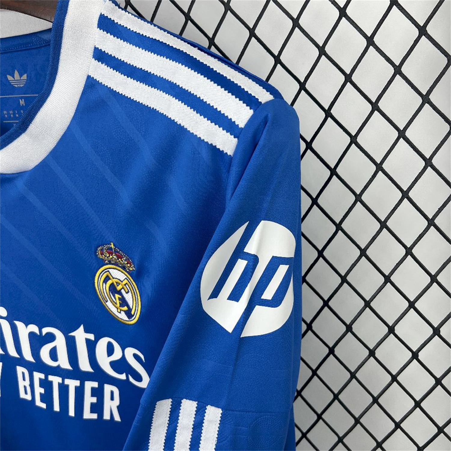 foot-Real Madrid 25-26 Third Long Sleeves Jersey - Fans Version