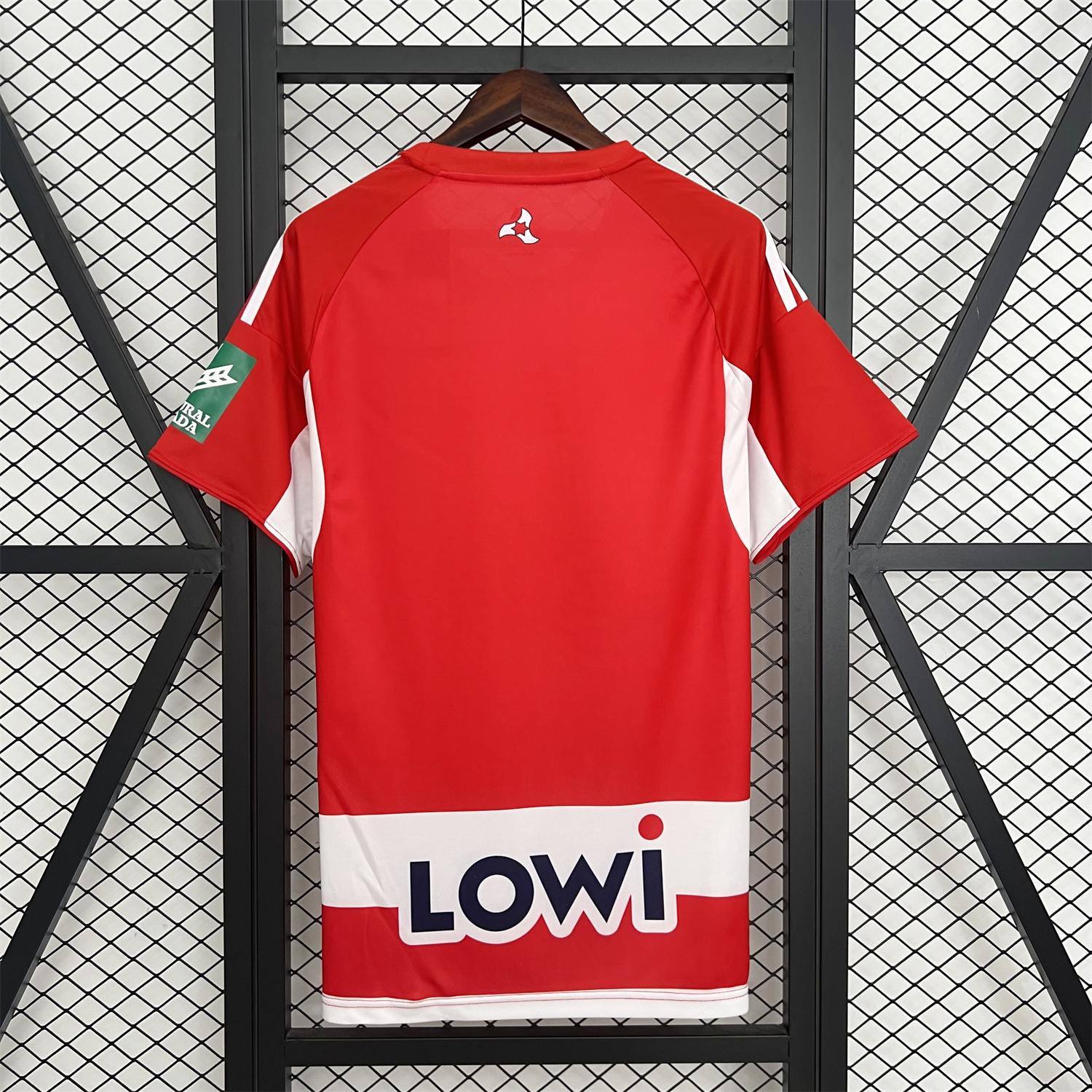 foot-Granada CF 25-26 Home Jersey - Fans Version