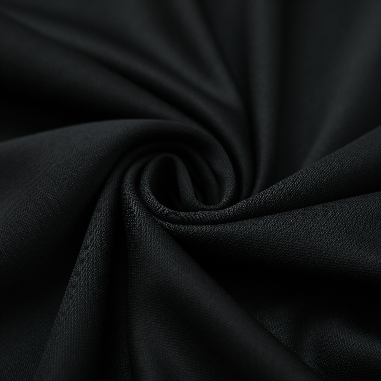 foot-Brazil 25-26 Gray Jesus Statue Short-Sleeve Training Set - Gray Top & Black Shorts