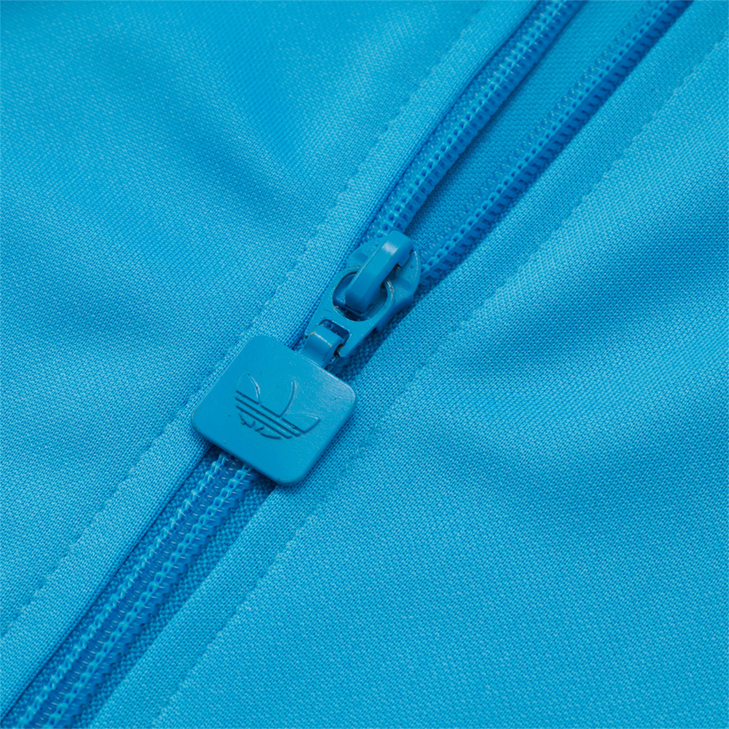 foot-Real Madrid 25-26 Throwback Trefoil Jacket Training Tracksuit - Blue Jackets & Purple Pants