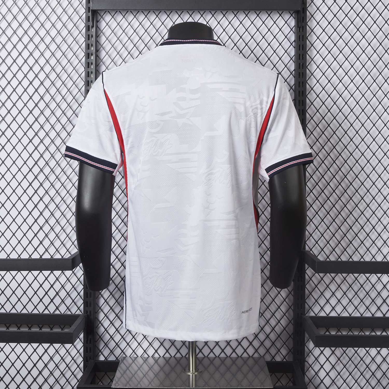 Unitedfootballkit.com | England 2026 Home Jersey - Player Version -Customize Name, Number and Patch | Worldwide Shipping