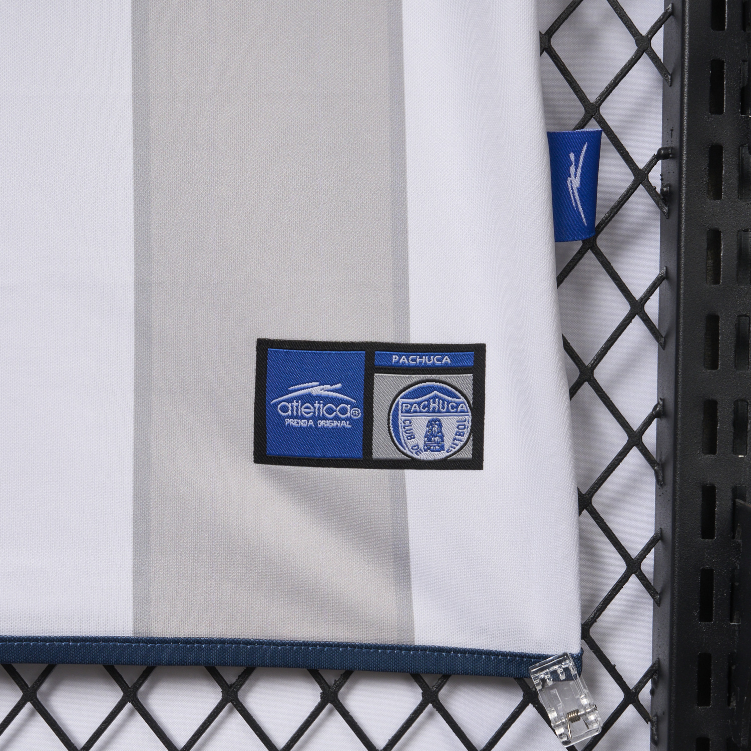foot-Retro Pachuca 2001-02 Away Jersey