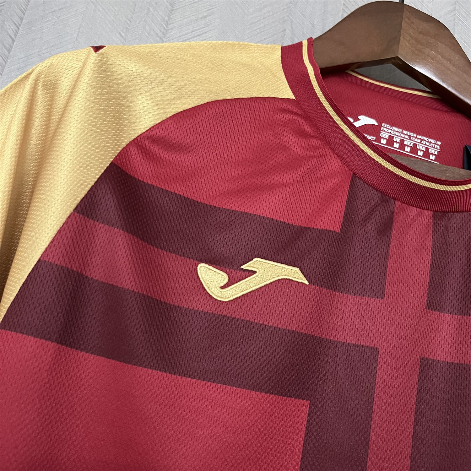 foot-Portuguesa 2025-26 Third Jersey - Fans Version