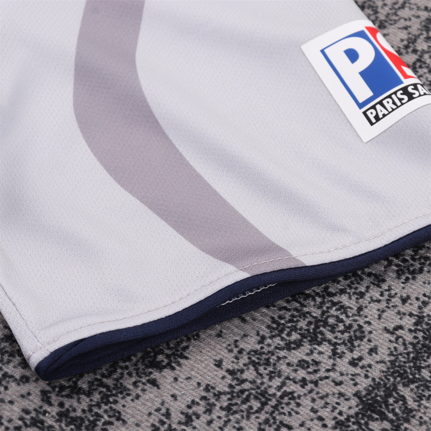 foot-Retro Paris Saint-Germain PSG 2001-02 Away Kids Kit