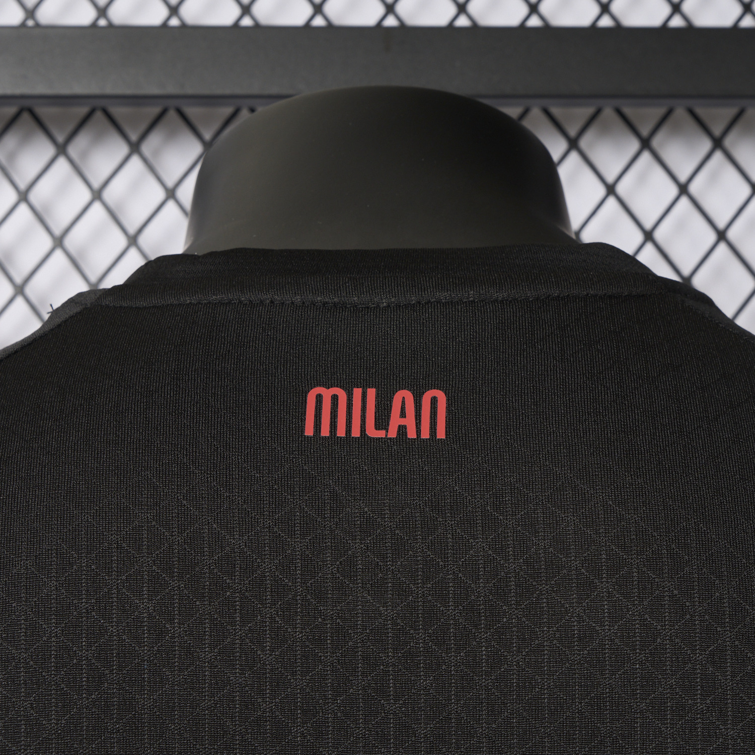 foot-AC Milan 25-26 Home Jersey - Player Version