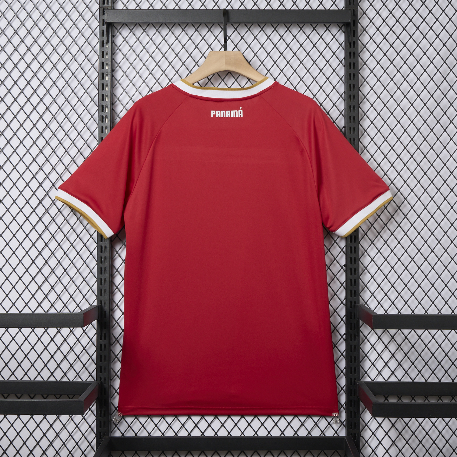 foot-Panama 25-26 Home Jersey - Fans Version