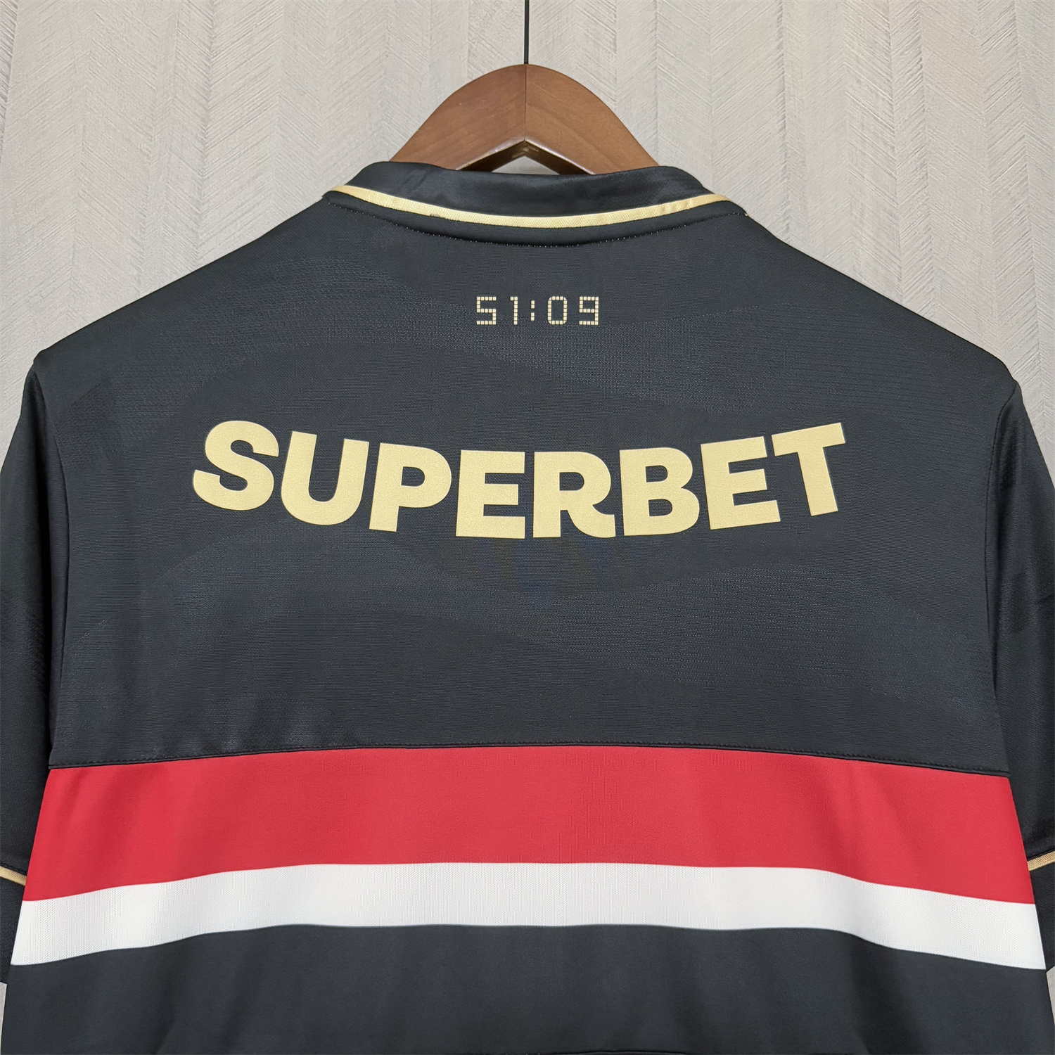 foot-Sao Paulo 25-26 Third Jersey - Fans Version