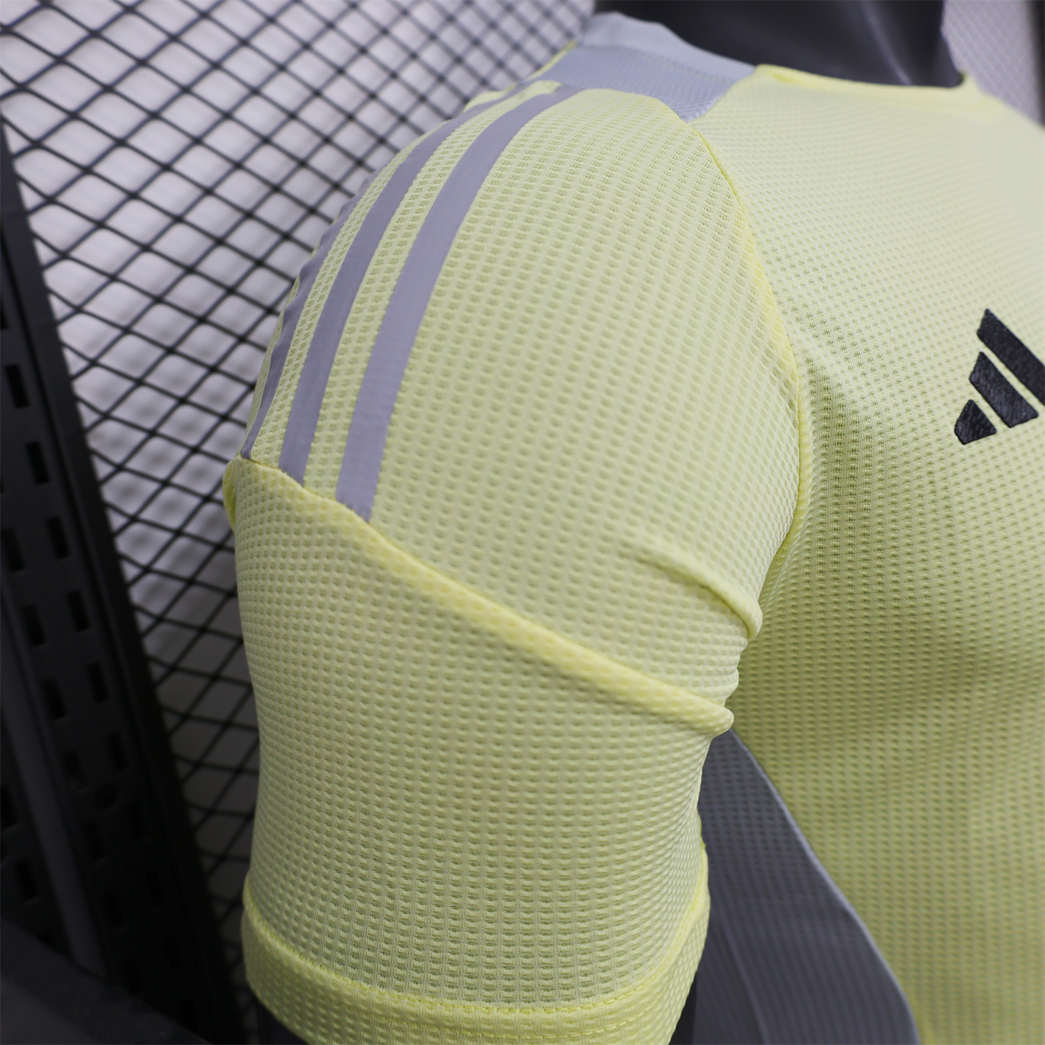 foot-Algeria 25-26 Yellow Special Edition Jersey - Player Version