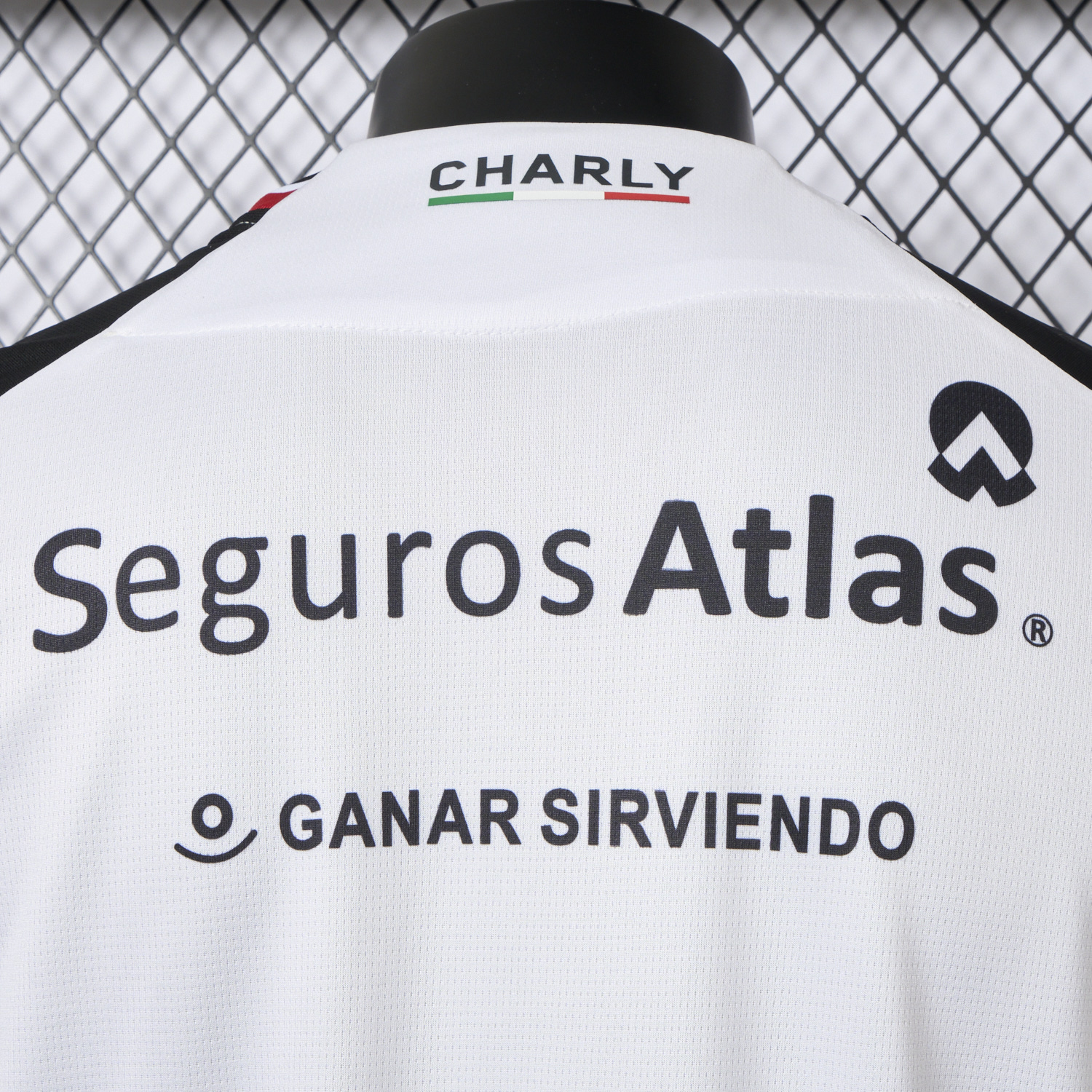 foot-Atlas FC 25-26 Away Jersey - Player Version