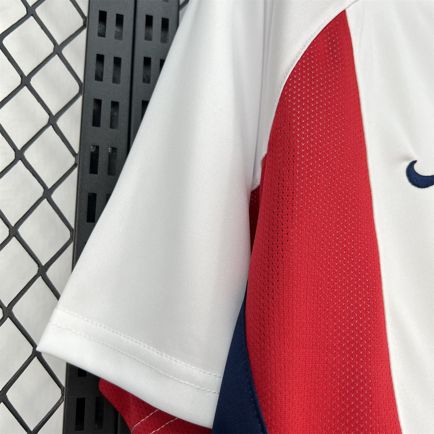 Funinjersey-Retro United States USA 2002 Home Jersey