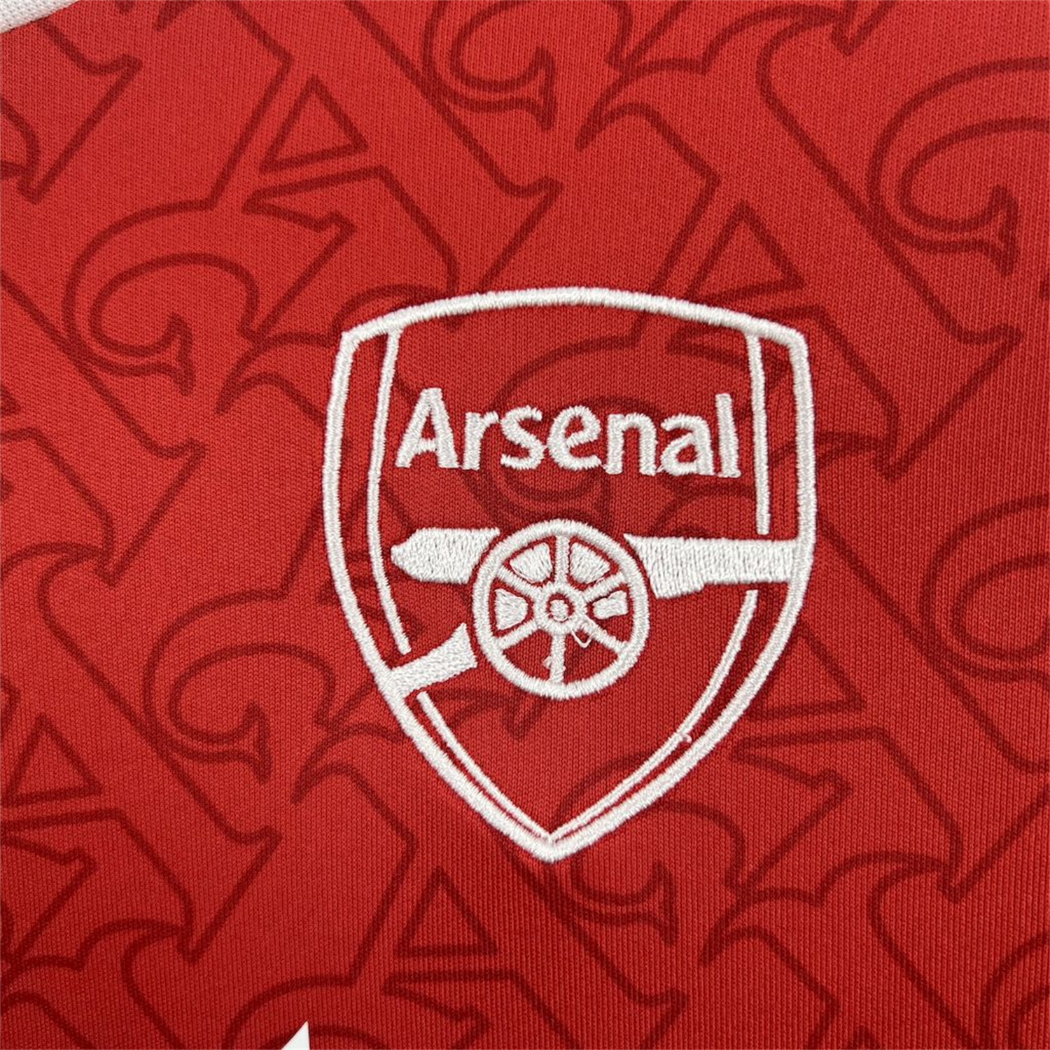 foot-Women's Arsenal 25-26 Home Jersey