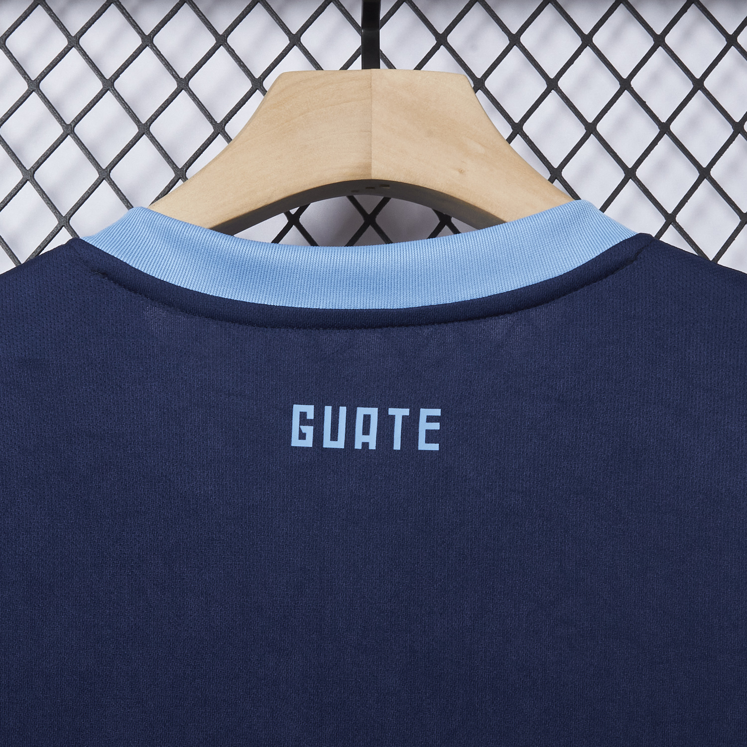 foot-Guatemala 25-26 Away Jersey - Fans Version