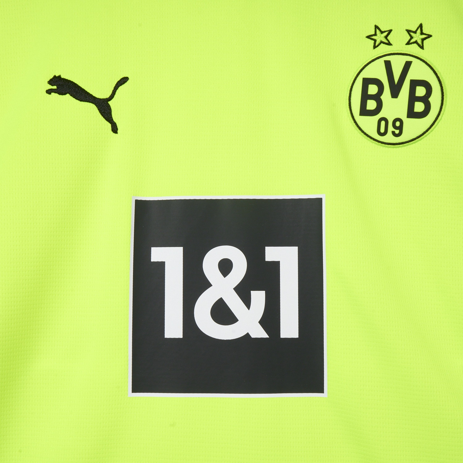 foot-Dortmund 24-25 Yellow Alert Special Edition Jersey - Fans Version