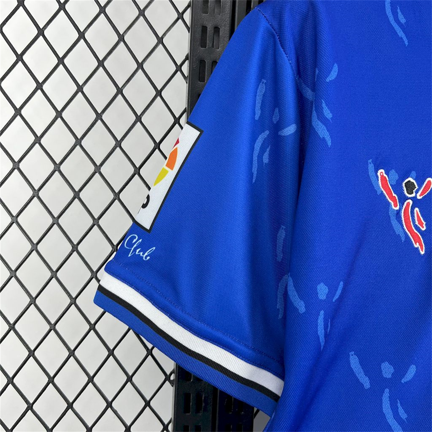 foot-Retro Athletic Bilbao 2001-03 Away Jersey