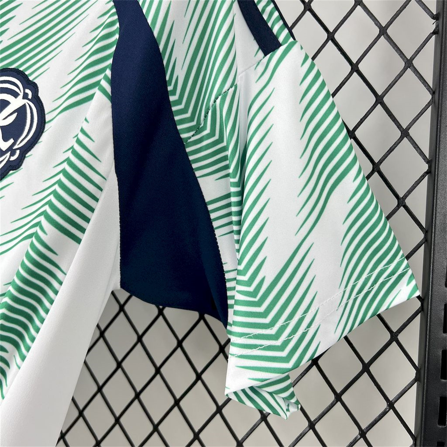 foot-New England Revolution 2025 Away Jersey - Fans Version