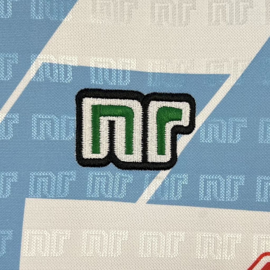 foot-Retro Napoli 1990-91 Away Jersey