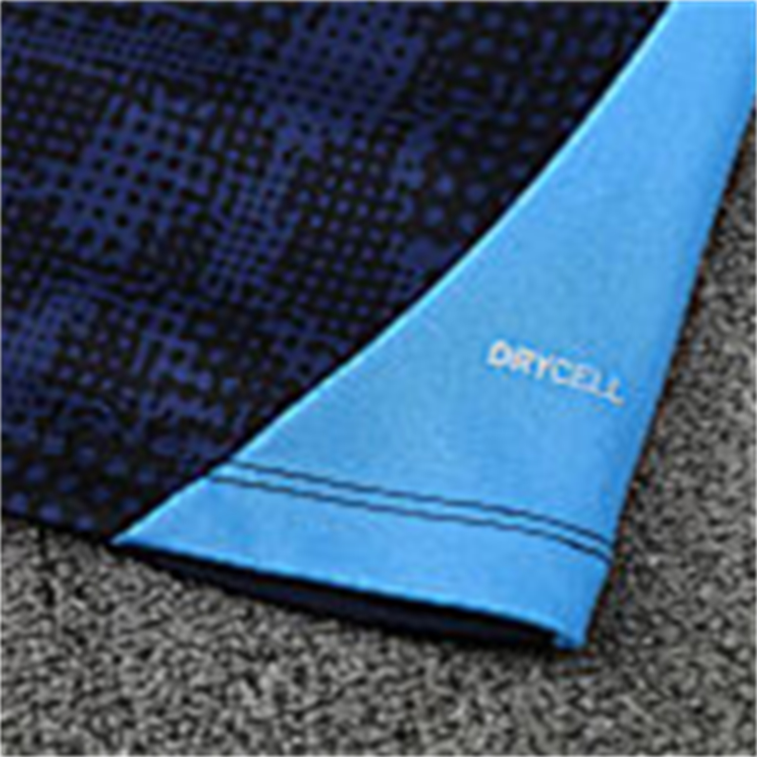 foot-Marseille 25-26 Long Sleeve Training Set - Royal Blue Top & Royal Blue Pants