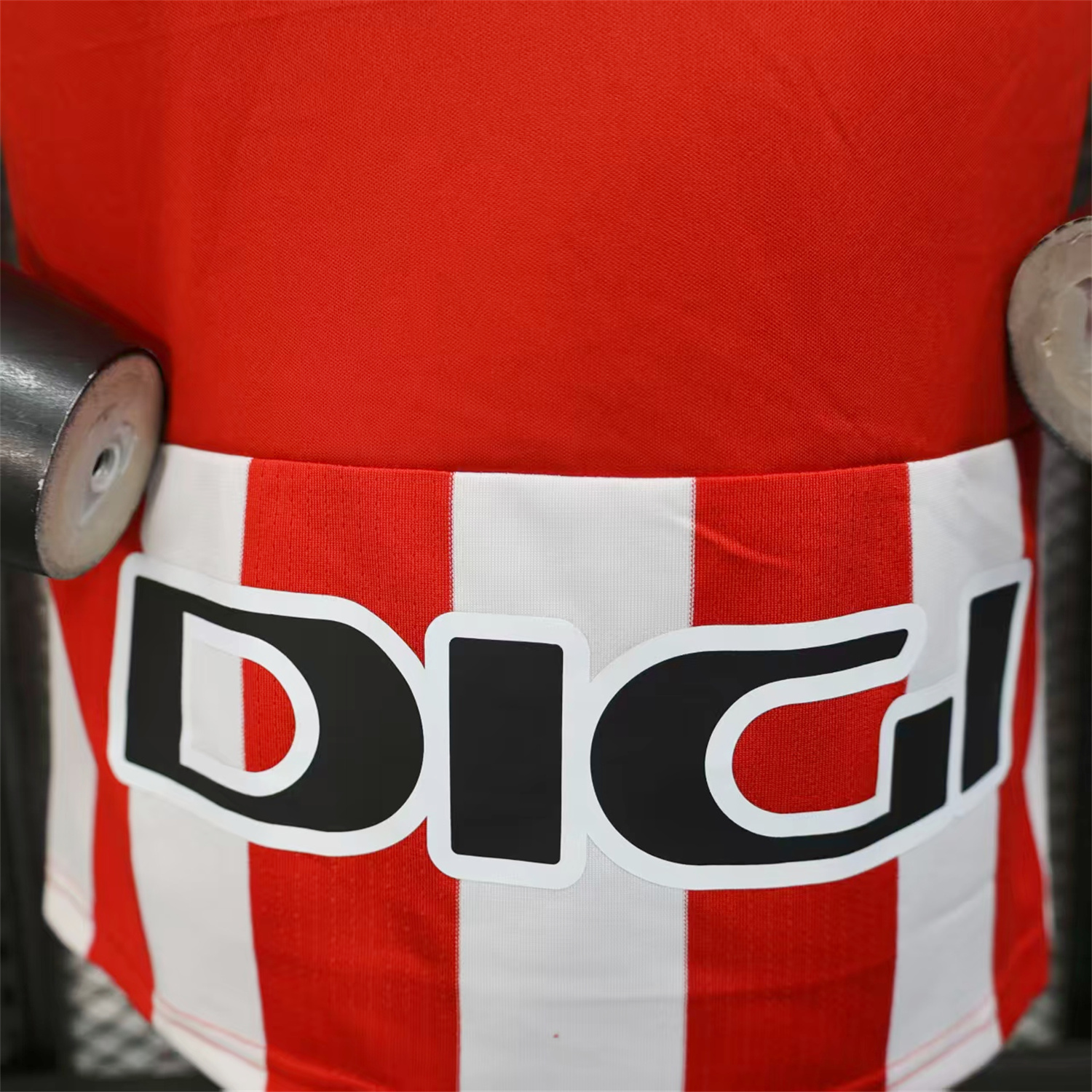 foot-Athletic Bilbao 25-26 Home Jersey - Player Version