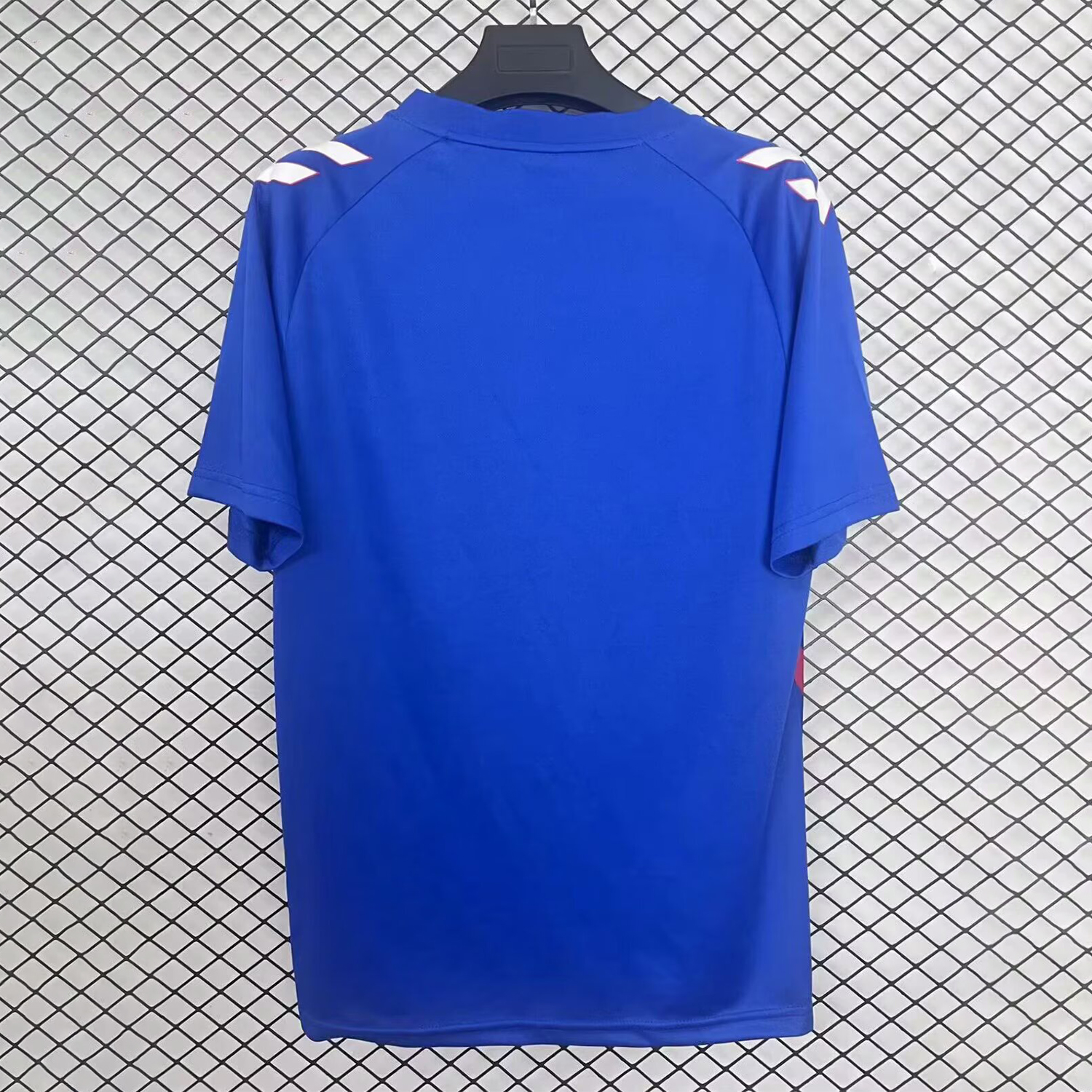 foot-Sunderland 25-26 Blue Pre-Match Training Jersey - Fans Version