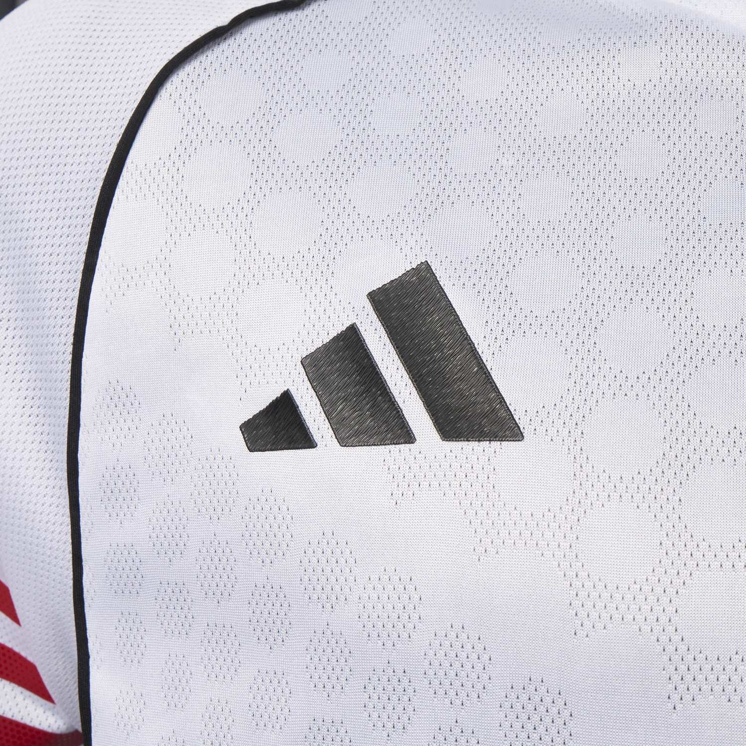 foot-River Plate 25-26 Home Jersey - Player Version