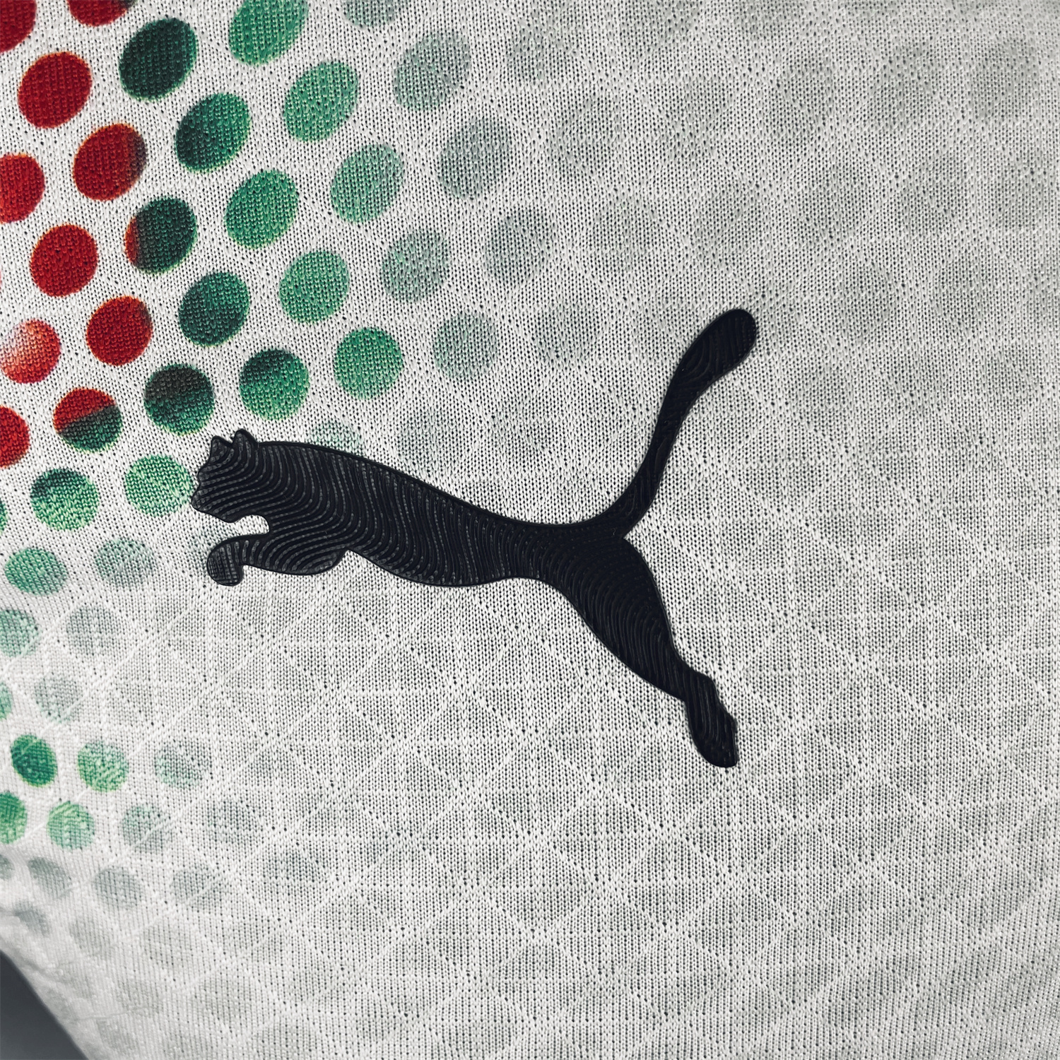 foot-Portugal 2025-26 Away Long Sleeve Jersey - Player Version