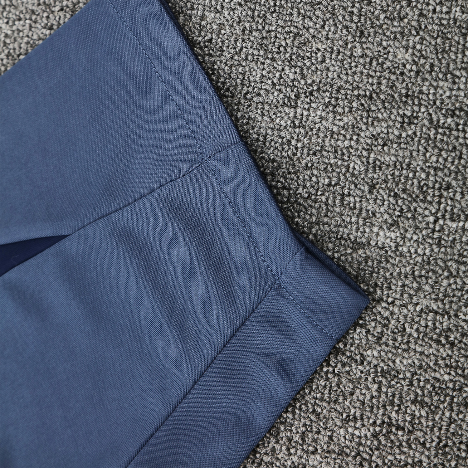 foot-Paris Saint-Germain PSG 25-26 Short-Sleeve Training Set - Deep Blue Top & Deep Blue Shorts