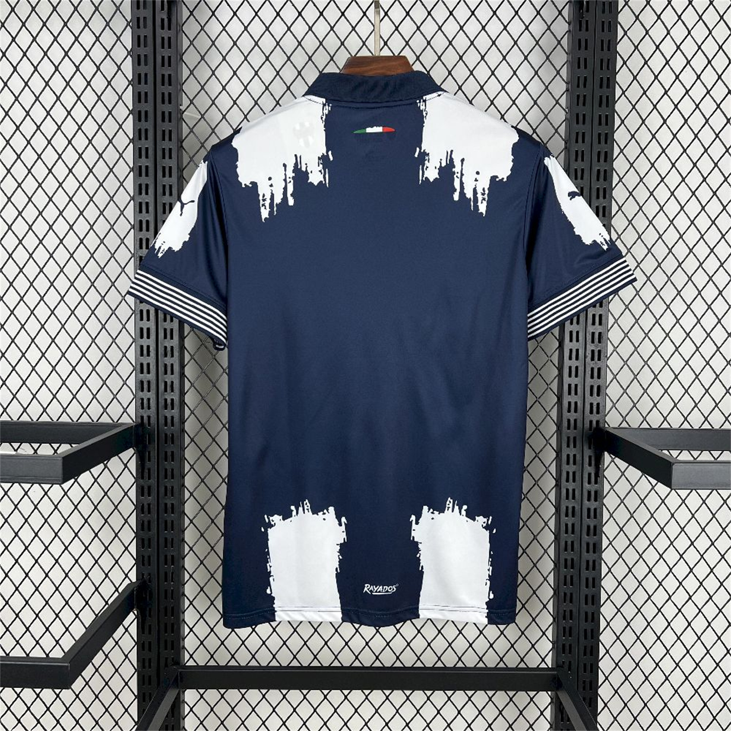 foot-Women's Rayados Monterrey 25-26 80th Anniversary Special Edition Jersey