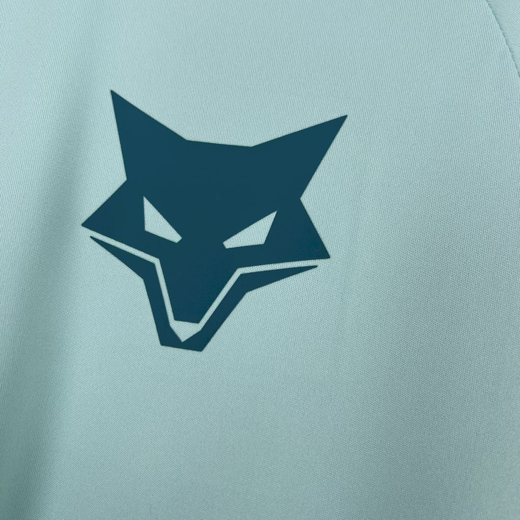 JerseysGala.com | Cruzeiro 2025 Cyan-Blue Training Jersey - Fans Version -Customize Name, Number and Patch | Worldwide Shipping