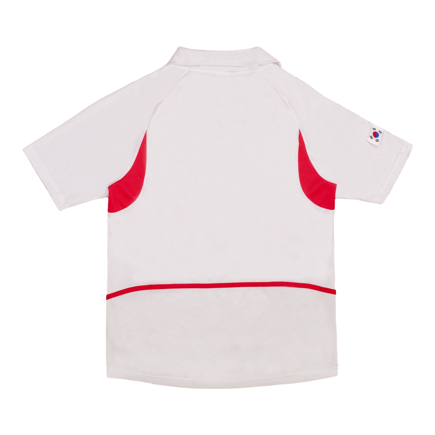 foot-Retro South Korea 2002 Away Jersey