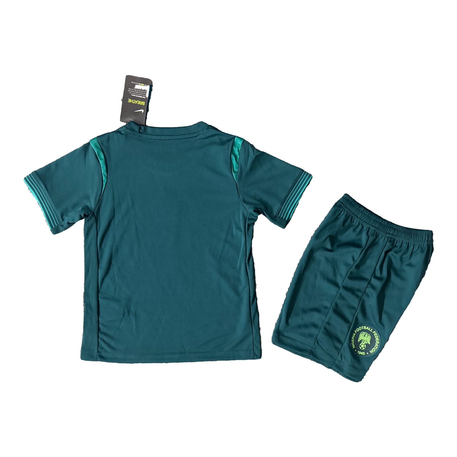 foot-Nigeria Women 25-26 Home Kids Kit