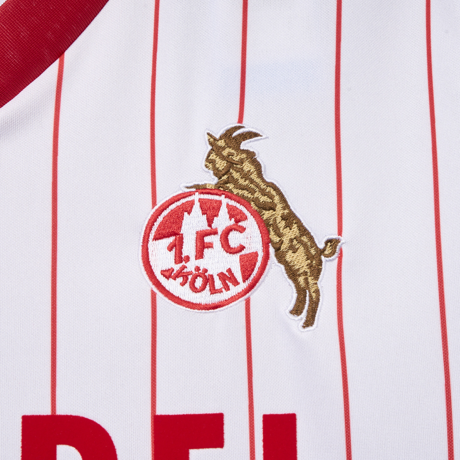 foot-Retro 1. FC Köln 1982-83 Home Jersey