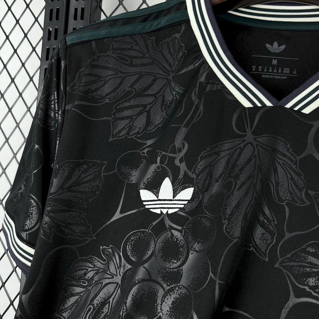 foot-Juventus 25-26 Third Unsponsored Jersey - Fans Version