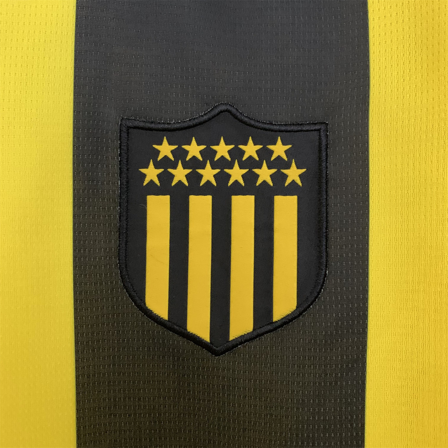 foot-Peñarol 25-26 Home Jersey - Fans Version