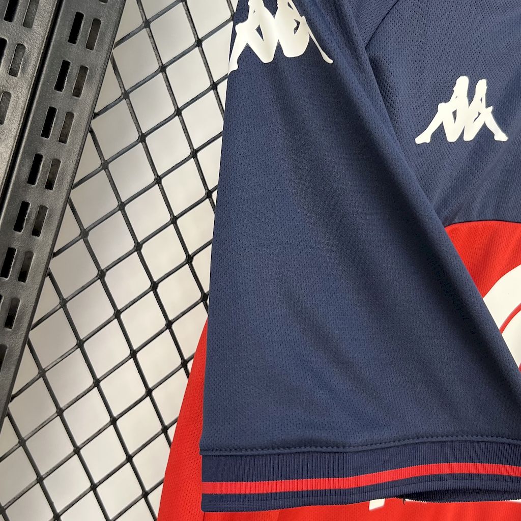 foot-CA Tigre 25-26 Home Jersey - Fans Version